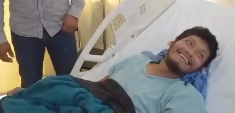 15 днів у пастці: у Мексиці врятували рибалку з підводної печери