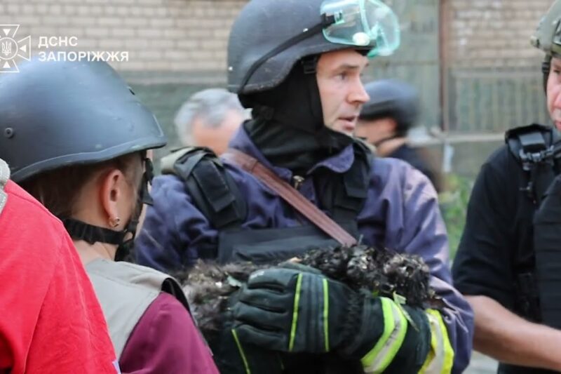 Внаслідок авіаударів рф по Запоріжжю постраждали 24 людини, зокрема 2 дітей