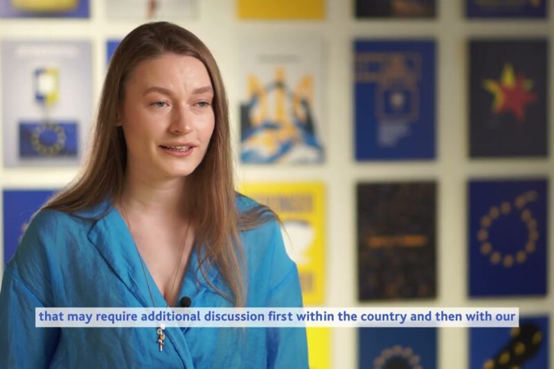 Faces of European Integration: Joining Forces on Ukraine’s Path to the EU