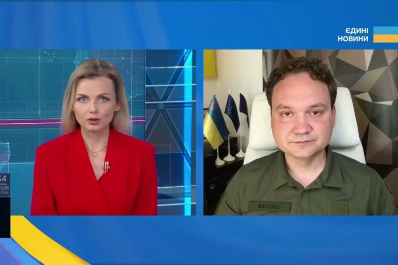 Як Україна витісняє російський флот із Чорного моря | Олександр Мусієнко