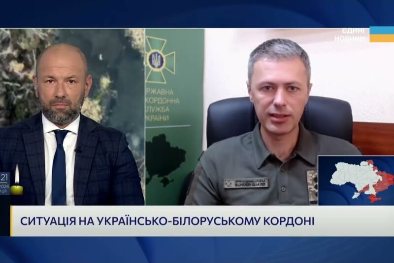 Знищення ворожої техніки та оборона кордону: результати роботи ДПСУ | Андрій Демченко