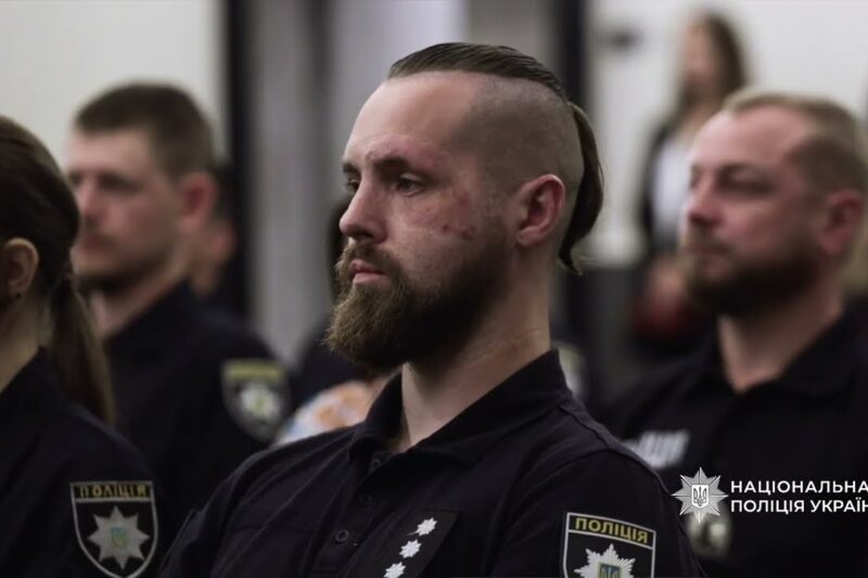 У Нацполіції завершився тренінг із розвитку якісної ветеранської політики