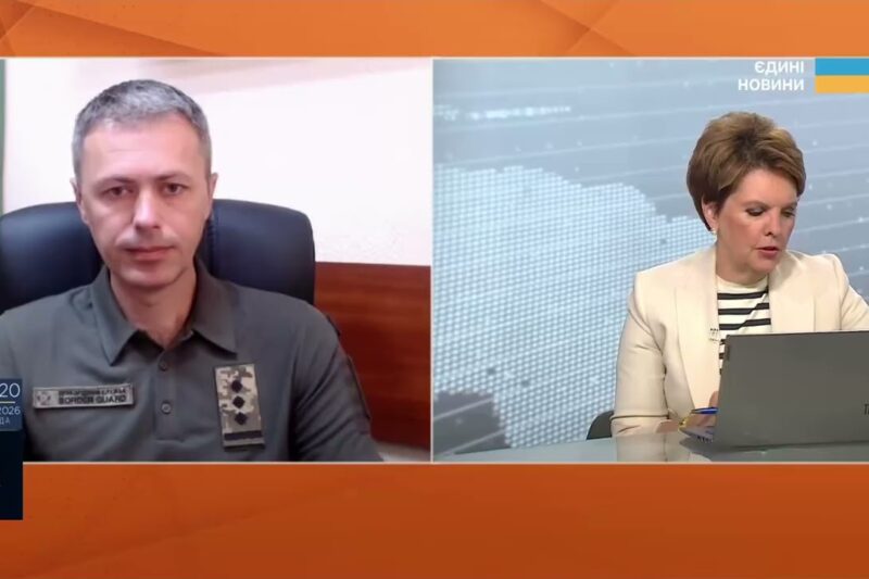 Чи можливий новий наступ з півночі: ситуація на кордоні з білоруссю | Андрій Демченко
