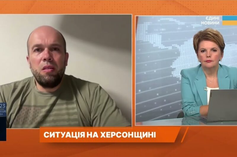 Життя під обстрілами: підготовка Херсонщини до важкої зими | Олександр Толоконніков