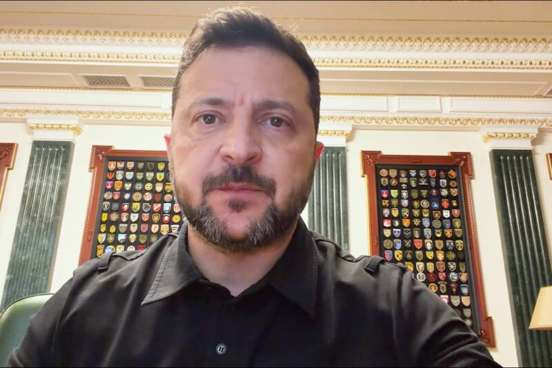 Погодив Службі безпеки України нові операції. Звернення Президента 4.08.2026
