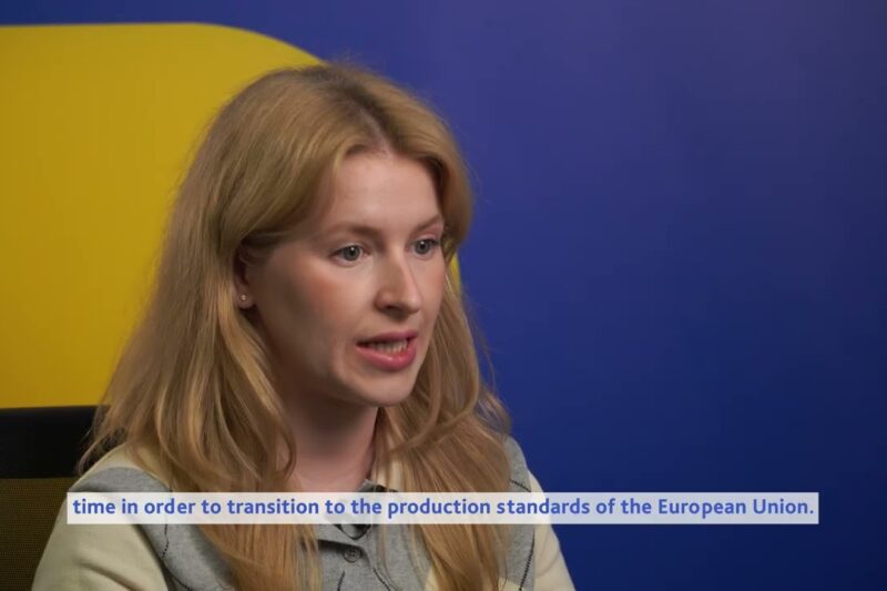 Faces of European Integration: Ukraine’s Agricultural Sector on the Path to the EU Market