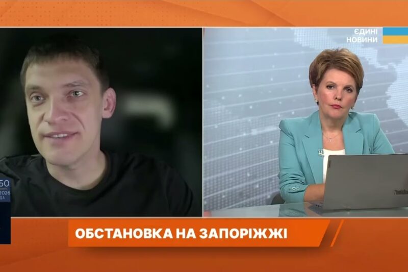 Ситуація в Запоріжжі: наслідки нічних обстрілів та стан постраждалих | Іван Федоров