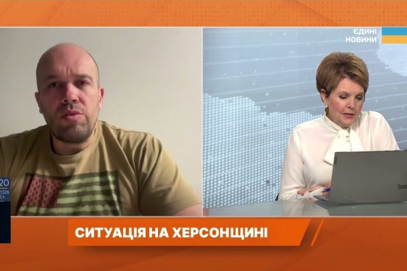 Ситуація на Херсонщині: наслідки масованих атак дронів | Олександр Толоконніков