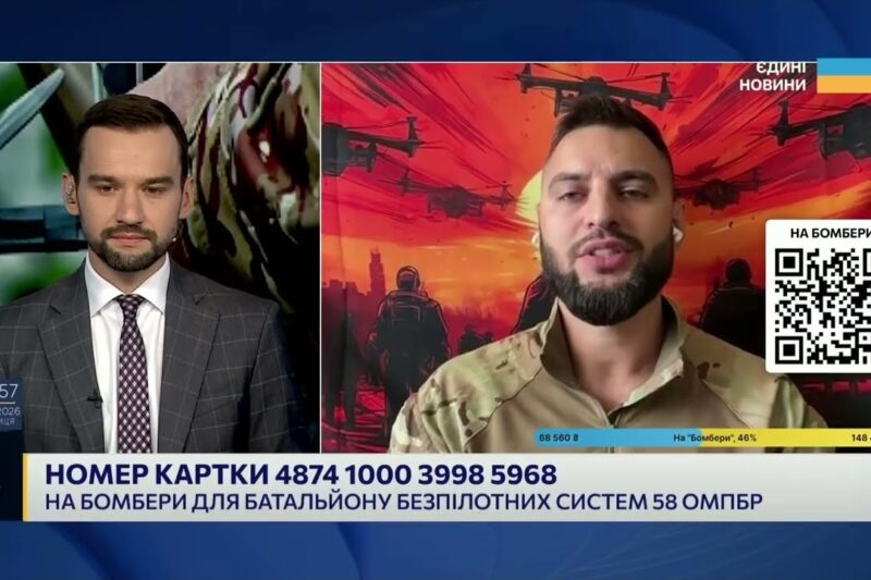 Сучасні технології на фронті: розвиток батальйону БПЛА | Георгій Хвістані
