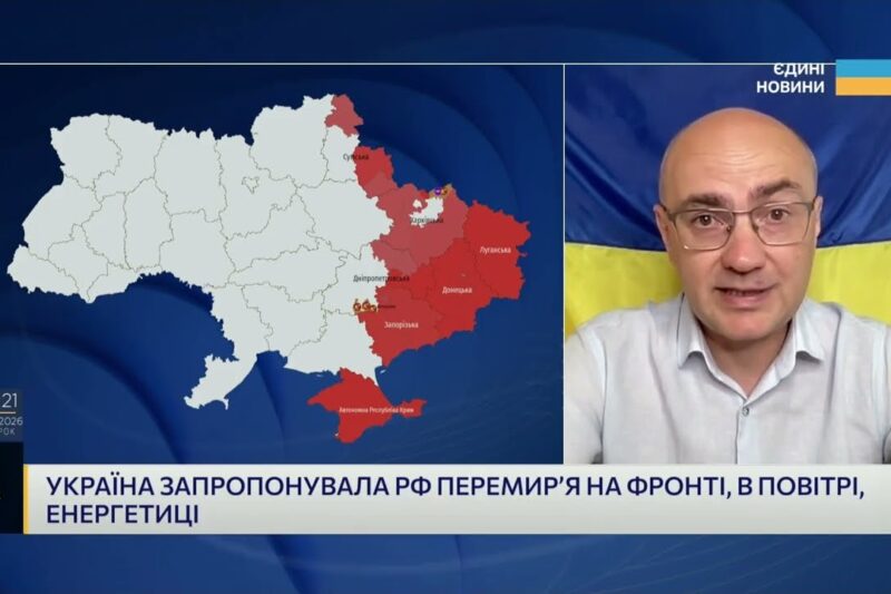 Чому важливо посилити тиск на агресора саме зараз | Дмитро Левусь