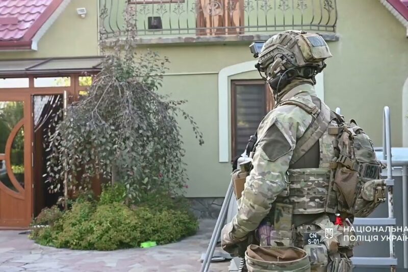Українські та болгарські поліцейські ліквідували міжнародний наркосиндикат