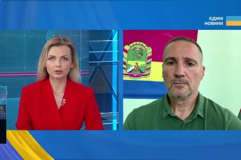 Куп’янськ під обстрілами: евакуація та гуманітарна ситуація в місті | Андрій Канашевич