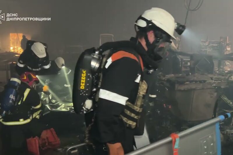 У Кривому Розі кількість загиблих через атаку росіян зросла до 15, поранені 130 людей