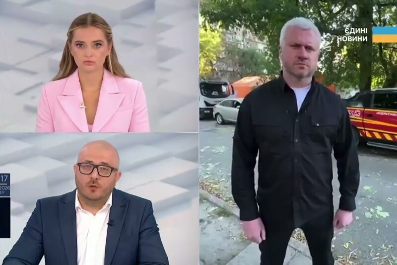 Солом’янський район після атаки: руйнування та допомога постраждалим | Сергій Мовенко