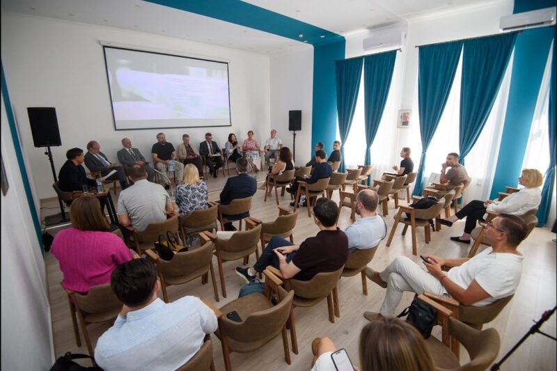 АРМА та бізнес формують новий ринок професійного управління арештованими активами