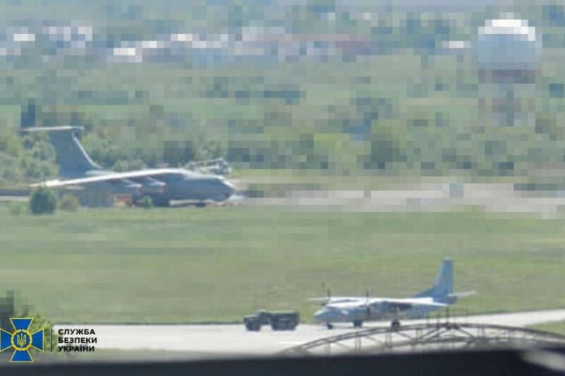 Агенти ГРУ “полювали” на F-16 та Mirage – СБУ