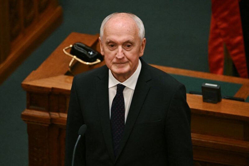 Андраш Бака офіційно став президентом Угорщини