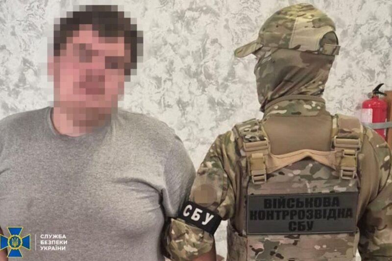 Армійський “кріт” ГРУ коригував удари по АЗС