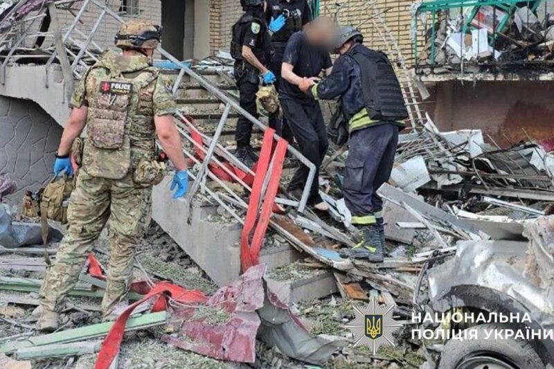 Донеччина після нових атак РФ: загиблі, поранені та масштабні руйнування