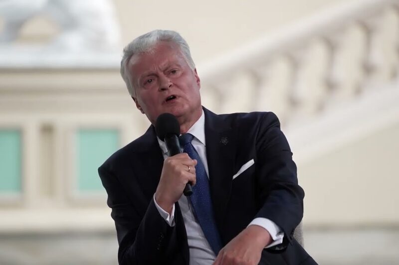 Пресконференція лідерів за підсумками саміту NB8 у Києві