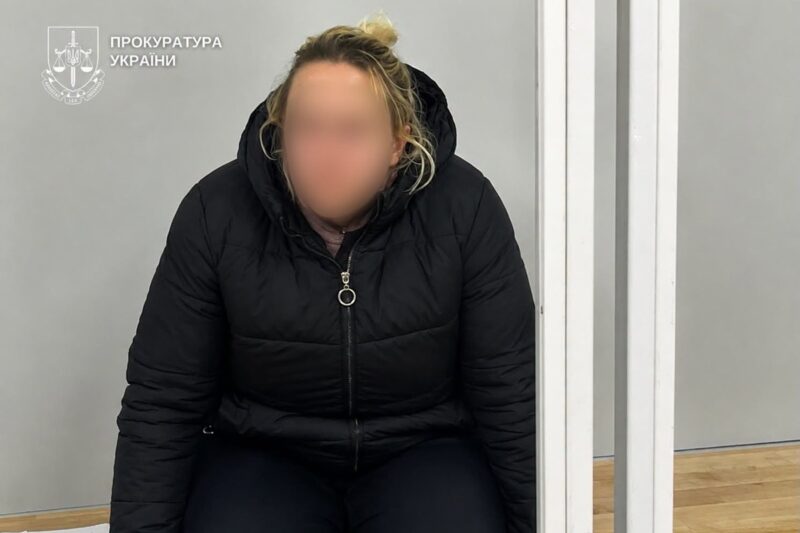 Киянку засудили до дев’яти років за теракт проти військового