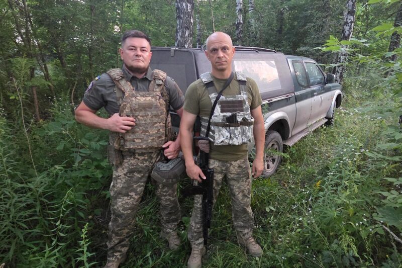Коли мовчить зв’язок –  мовчить уся бригада. Зв’язківці просять допомоги