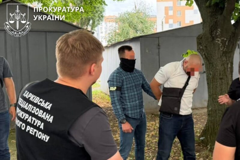 Майора ВСП викрили на “допомозі” військовому в СЗЧ