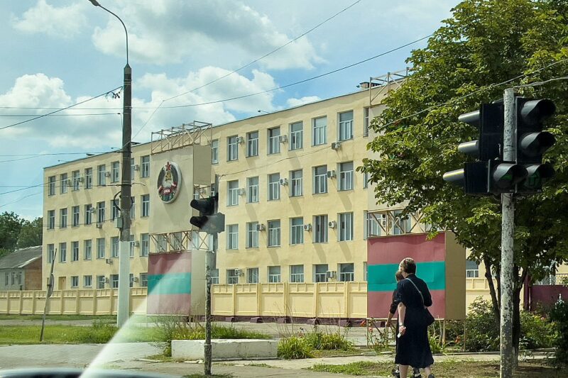Молдова оцінили стан складу боєприпасів у Придністров’ї