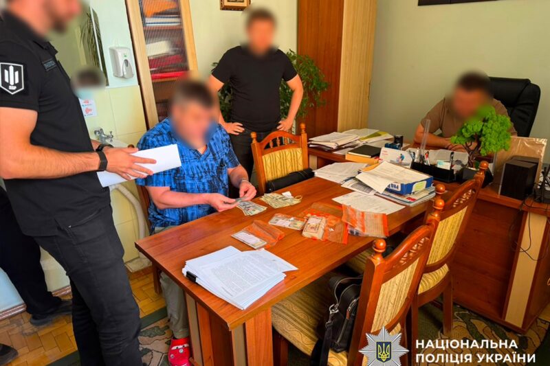 Нацполіція розкрила нові способи ухилення від мобілізації