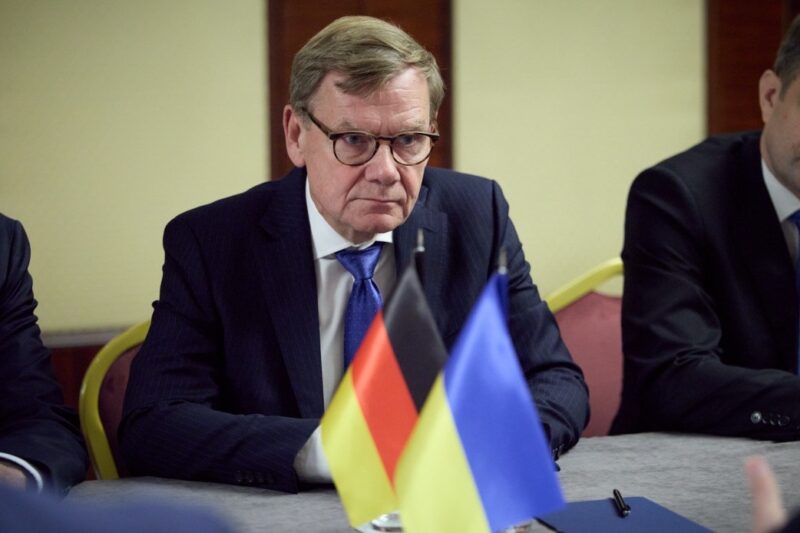 Німеччина надасть Україні додаткові &euro;50 млн гуманітарної допомоги