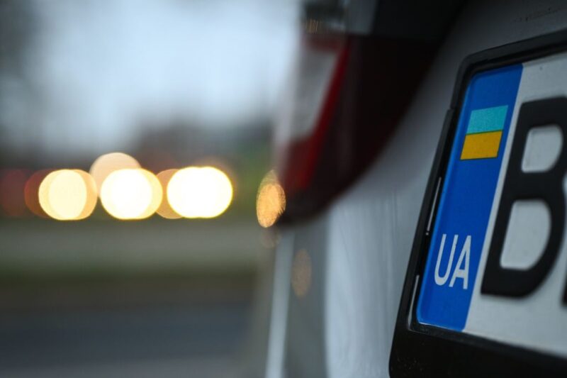Німеччина спростила обмін водійських прав українців