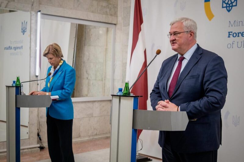 Ракетники КНДР в Росії: з&rsquo;явилась реакція України