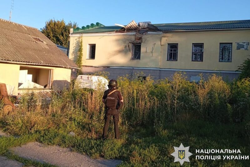 РФ атакувала 30 населених пунктів Сумщини: є загибла та поранені