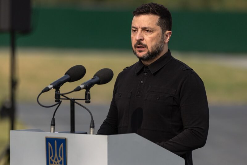 РФ не хоче “зернового” перемир&rsquo;я – Зеленський