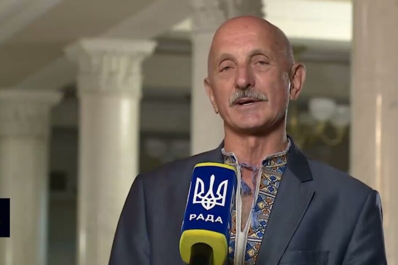 35 РОКІВ НЕЗАЛЕЖНОСТІ: Акт відновлення державної незалежності України 24 серпня 1991 року