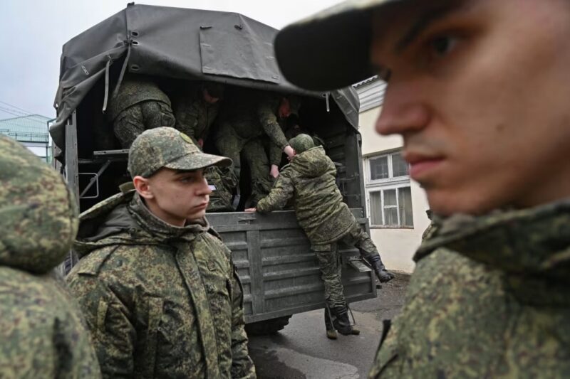 Росіяни відпрацювали мобілізацію у Калінінградській області – ЗМІ
