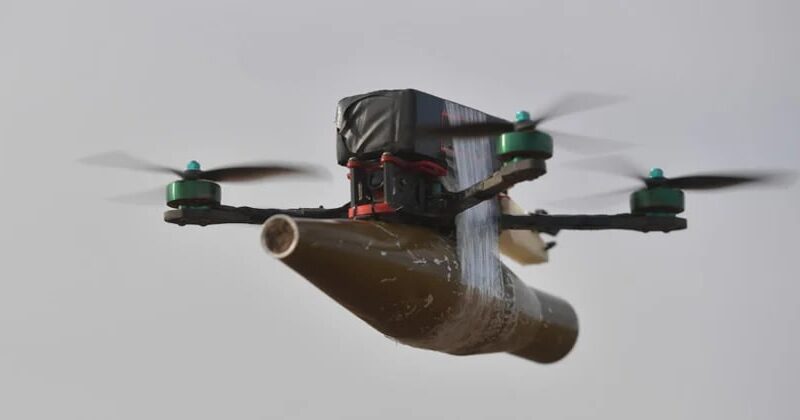 Російські FPV-дрони почали полювати на транспорт за звуком – Флеш