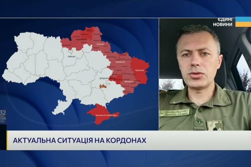 Захист кордонів України: атаки, ДРГ та робота прикордонників | Андрій Демченко