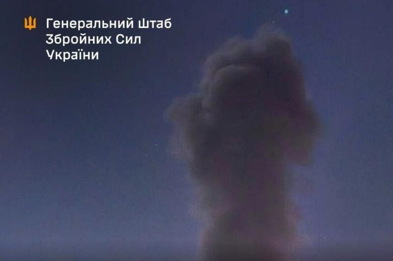 Сили безпілотних систем уразили 10 енергооб’єктів окупантів за ніч