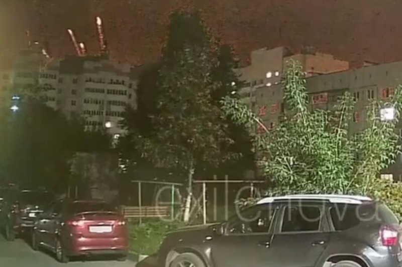 Соцмережі: БпЛА атакували Брянськ, гримлять вибухи