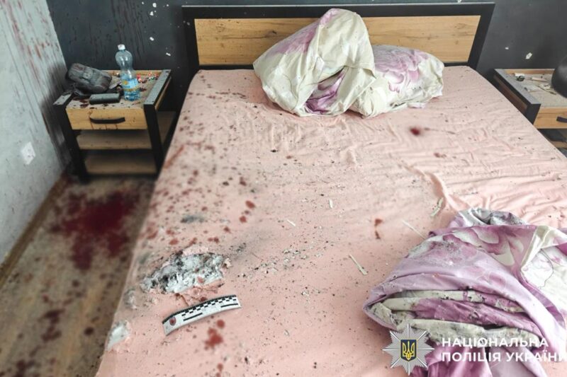 “Сувенір” із фронту: під Рівним через вибух гранати скалічилися студенти