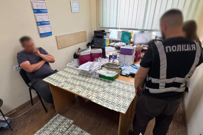 У Києві ділки продавали тилову посаду за $26 тисяч
