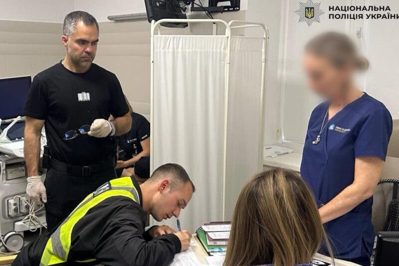 У Києві лікарці оголосили підозру після втрати пацієнткою дитини