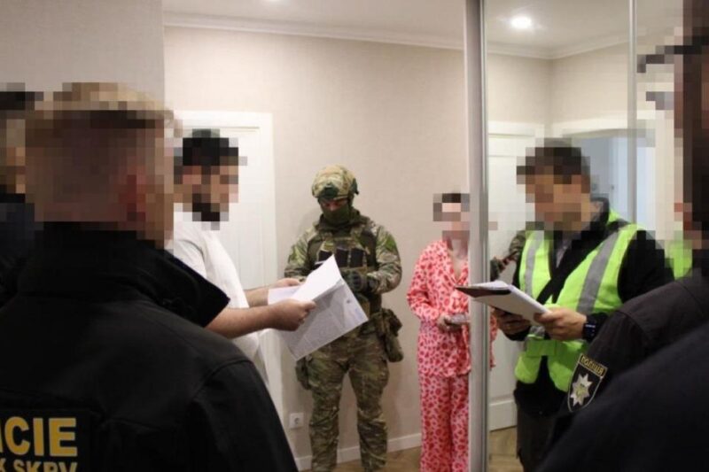 У Києві викрили call-центр, який ошукав чехів на 8,4 млн грн