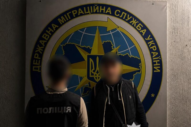 У Києві затримали “вора в законі”, який заїхав в Україну поза КПП