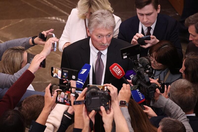 У Путіна відреагували на удари по складам Ozon