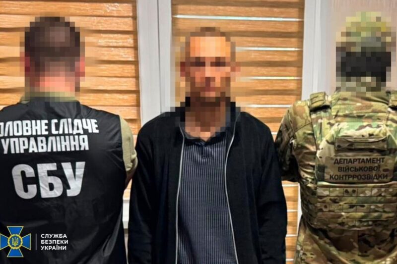 У спецназі Нацгвардії викрили “крота” ГРУ