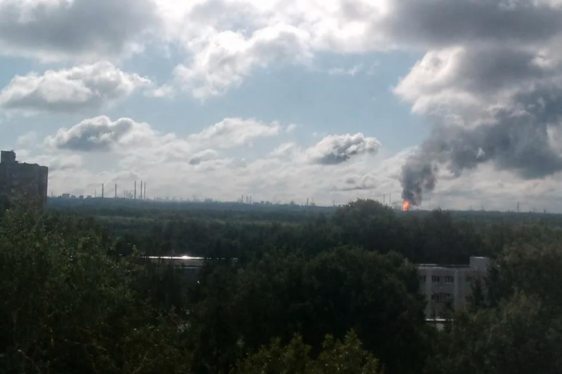 У Татарстані заявили про “12 загиблих” після атаки дронів