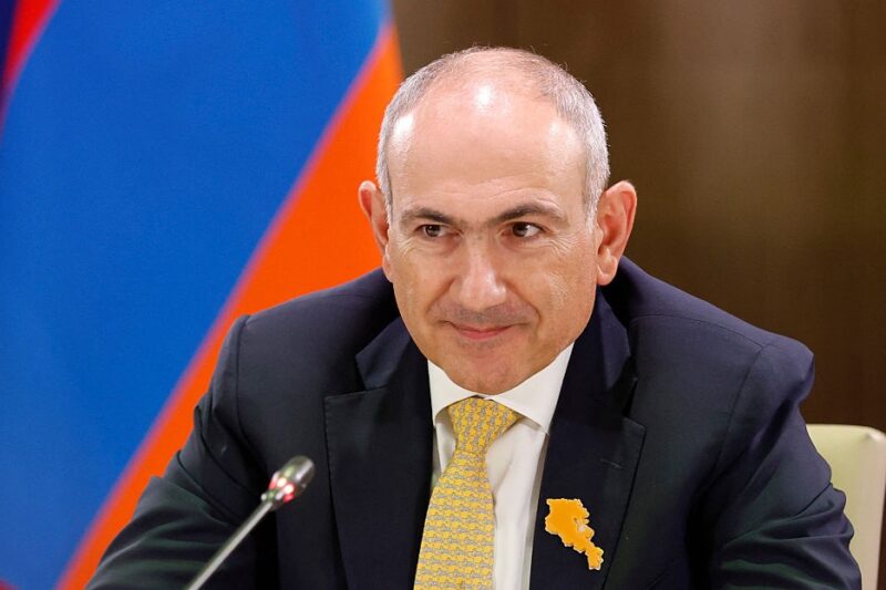 У Вірменії сформують новий уряд на чолі з Пашиняном
