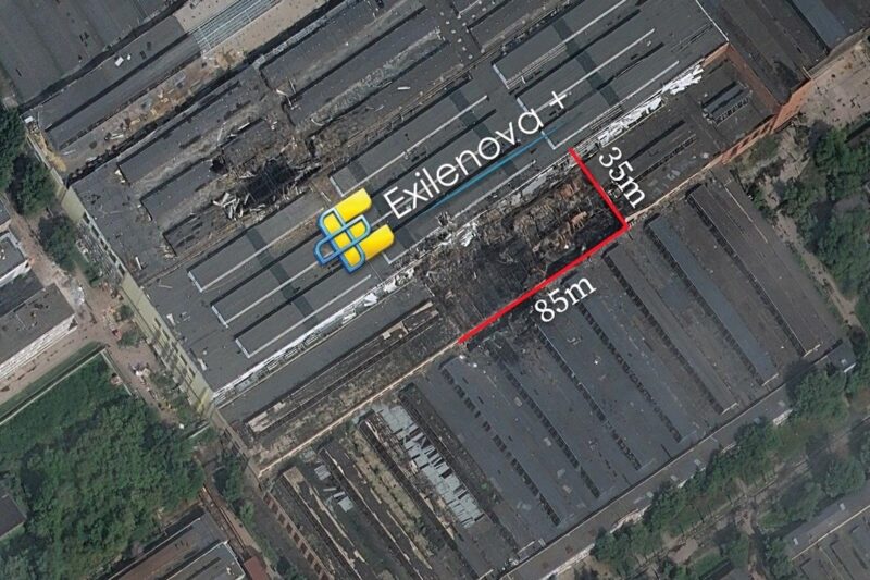 Удар по заводу Роскосмосу: Генштаб уточнив дані